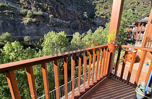 Fantastic 2-bedroom apartment for sale in Sant Julià de Lòria (Ctra. de la Rabassa)