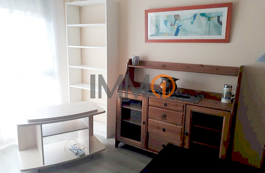 “Actualment llogat” Pis en venda d' 1 habitació amb aparcament a Encamp (Betània)