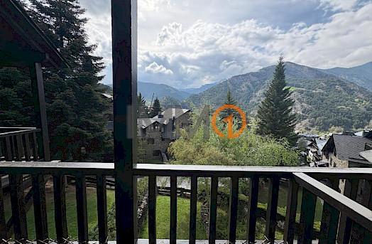 En venda casa d’estil rústic de 3 habitacions a la Pleta d’Ordino