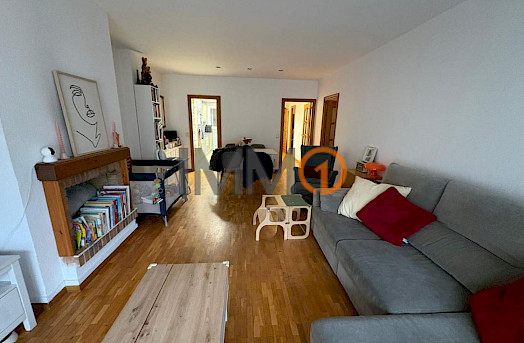 En venda pis cèntric de 4 habitacions a Andorra la Vella