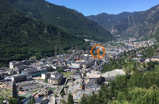 Xalet independent d’excepció a Can Diumenege (Escaldes Engordany)